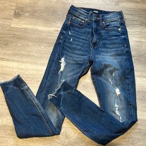 5 for $20 jeans size 000.